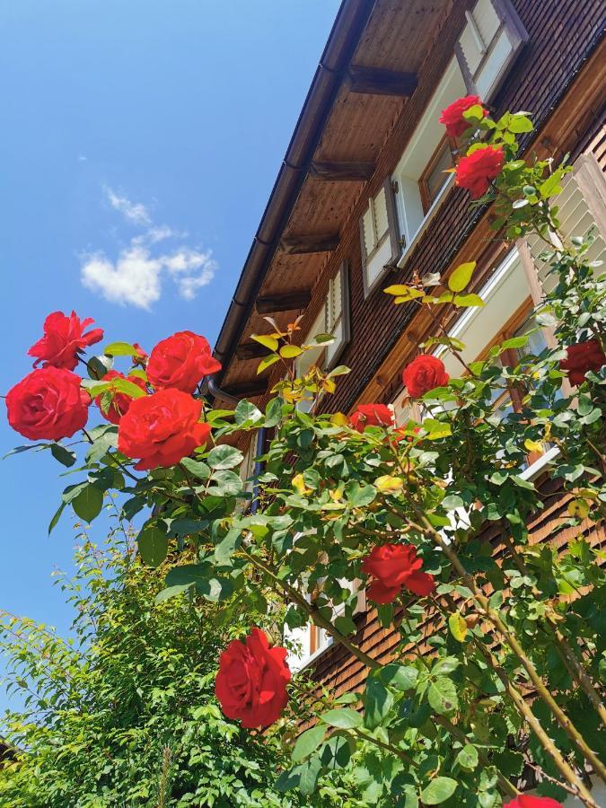 Ferienwohnung An Der Alten Saege Бецау Екстериор снимка