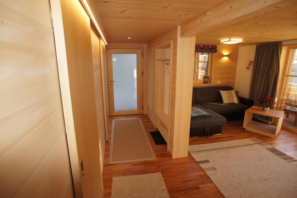 Ferienwohnung An Der Alten Saege Бецау Екстериор снимка