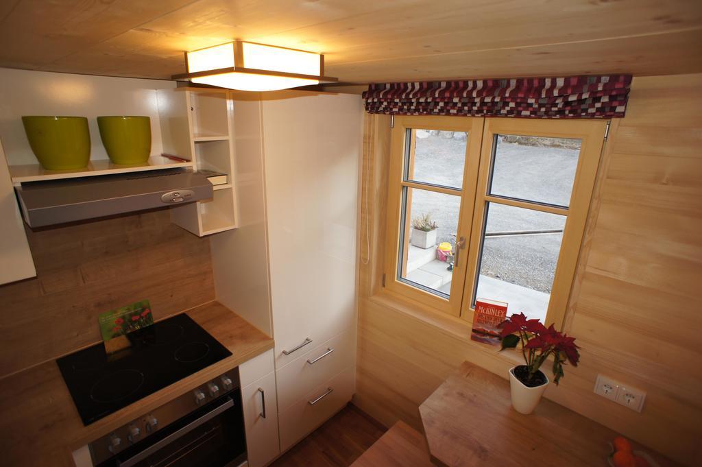 Ferienwohnung An Der Alten Saege Бецау Екстериор снимка