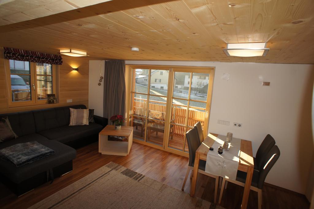 Ferienwohnung An Der Alten Saege Бецау Екстериор снимка