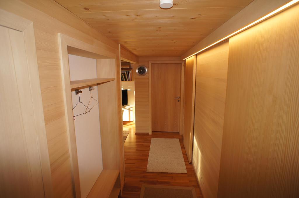 Ferienwohnung An Der Alten Saege Бецау Екстериор снимка