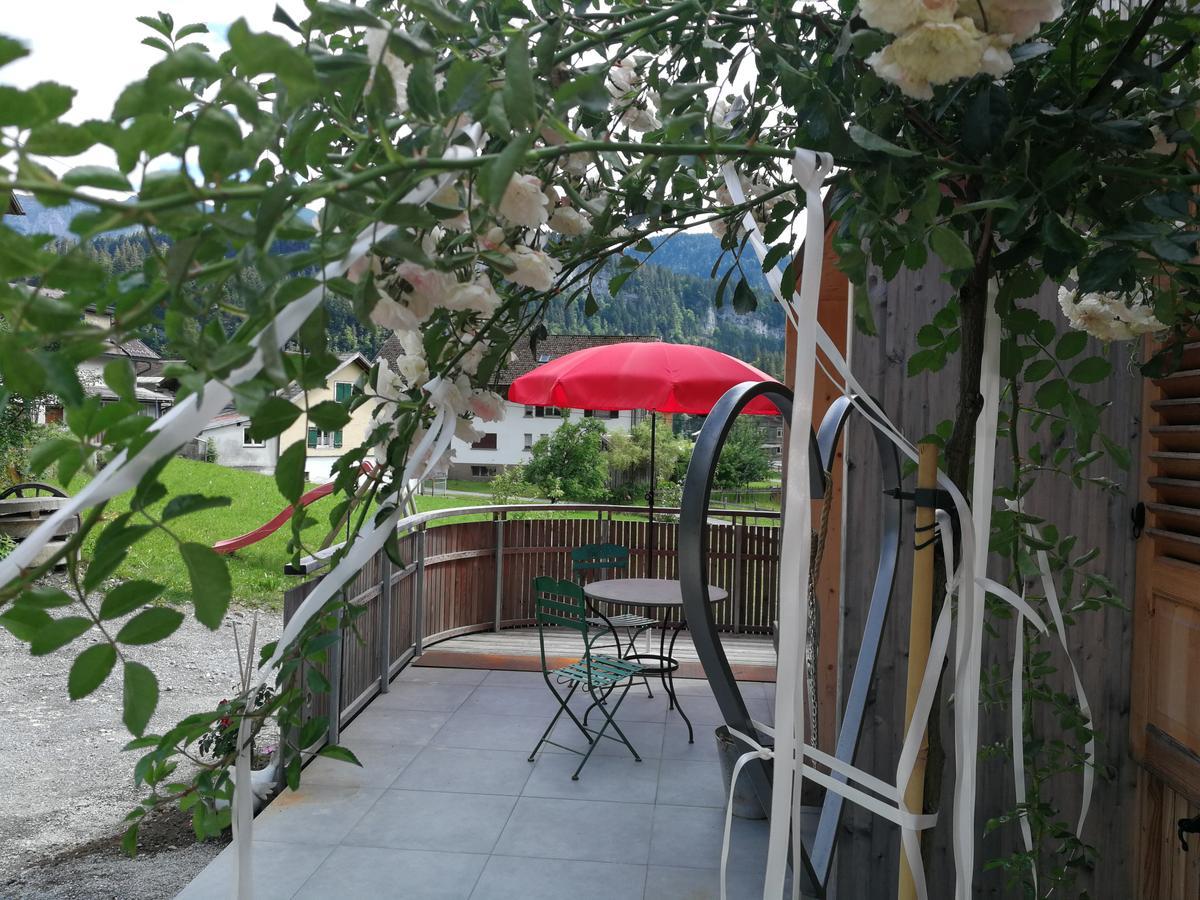 Ferienwohnung An Der Alten Saege Бецау Екстериор снимка